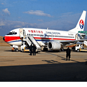 鸡西航空运输航空快运业稳步发展的原因是什么？